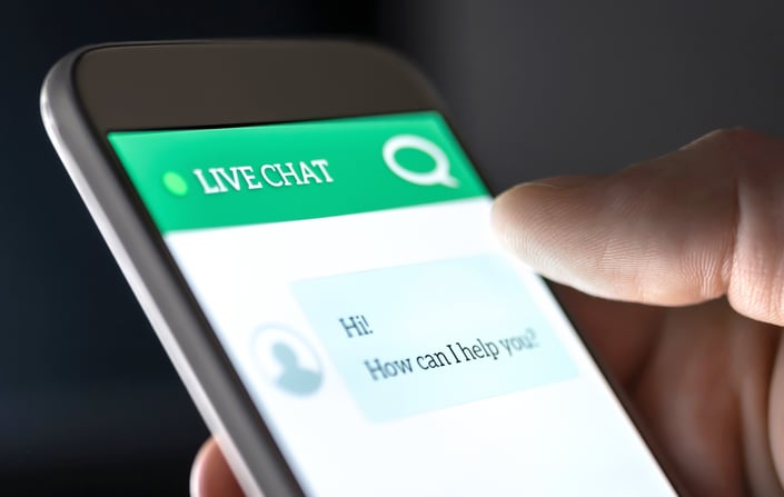 Are Chatbots the Next Big Thing in Field Service Management?